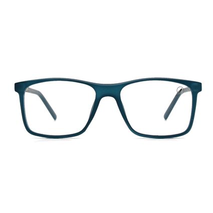 LV.KD.0048-0808.1 Armacao Para Oculos de Grau Infantil Masculino Chilli Beans Quadrado Azul -1-
